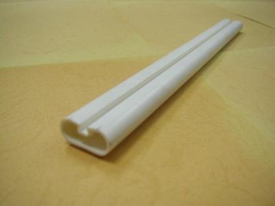 China Personalized 100% virgin PVC Pipe Extrusion Injection Molded Plastic Parts for sale