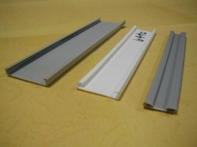 China Customised ABS / PVC / PP Plastic Sheet Extrusion , Thickness 0.5-6.0mm for sale