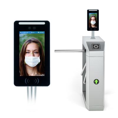 China time & Attendance Factory Direct Sales Attendance Registration Using Face Recognition System Biometric Scanner for sale