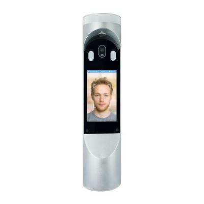 China Best Quality Factory Made Motion Detection Live Face Detection Time Attendance Facial Recognition Camera Access Control System for sale