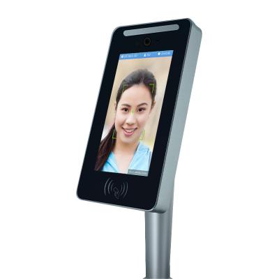 China time & Tommi Professional Recognition Access Control Time Attendance Face Face Detection Device for sale