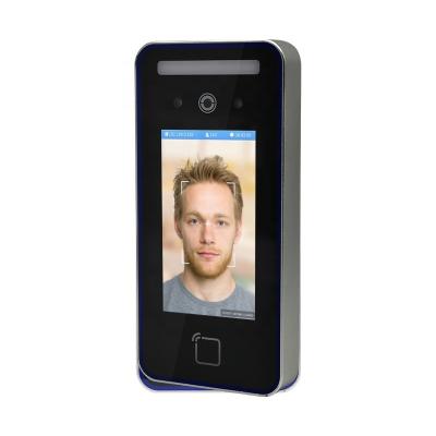 China Alarm I/O Face Recognition TOMMI 10,000 Face Recognition Access Control Attendance Management Device for sale