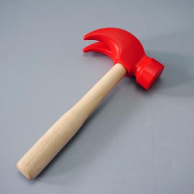 China NEW Mini Wooden Crab Mallets Wooden educational hammers from Europe for kids for sale