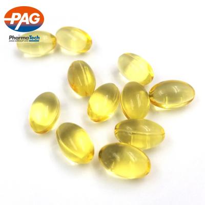 China Pet Cat Health Benefits Supplement Fish Oil Viable Capsules EPA DHA Good For Cats Bulk Price for sale