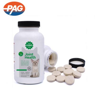 China Viable Private Label Health Care Products Hip Joint Care Support Tablets for Cat Supplement for sale