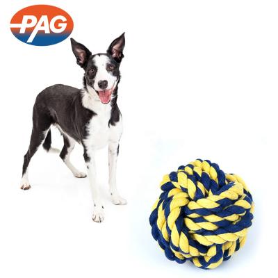 China Large Durable Strong Dog Dental Chew Rope Toys Set For Aggressive Chewers Combo Pack for sale