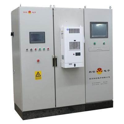 China Induction Heating Machine XZG-1000SBK Three-Door Superaudio / Medium Frequency Induction Heating Processing Machine for sale