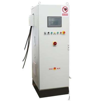 China Induction Heating Machine XZG-120SCN Single-Door Ultrasonic / Medium Frequency Induction Heating Machine With Water Cooling System KCBL02 for sale