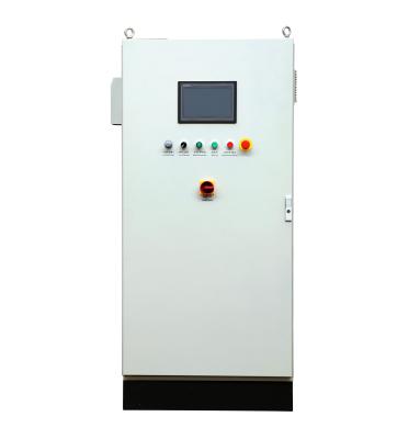 China Induction Heating Machine 80kw Induction Welding Machine XZG-80SCN Single-Door Ultrasonic / Medium Frequency Heater for sale