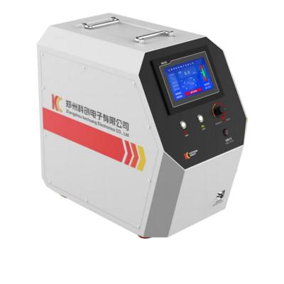 China Portable induction heatng machine XZG-45/50SCZ superaudio/medium frequency induction hardening machine 50kw best induction heater for sale