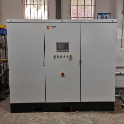 China Induction Heating Machine XZG-500SBK Three-Door Superaudio / Medium Frequency Induction Heating Processing Machine for sale