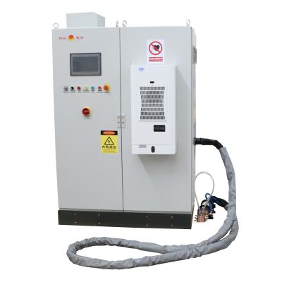 China Induction Heating Machine XZS-200SCZ Double Door Induction Heating Power Supply High Accuracy Dual Frequency Equipment for sale