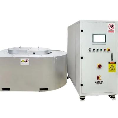 China Induction Heating Machine Zinc Pot Induction Melting Equipment Induction Heating Machine for sale