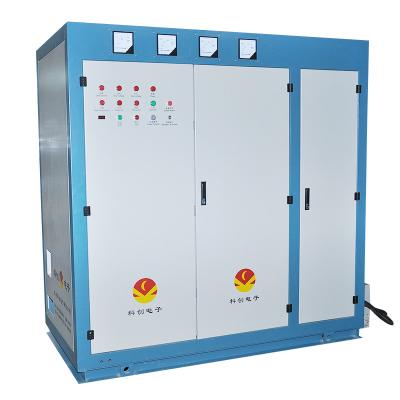 China Steel Rods Induction Heating 6 Station High Frequency Induction Welding Machine Easy To Operate for sale