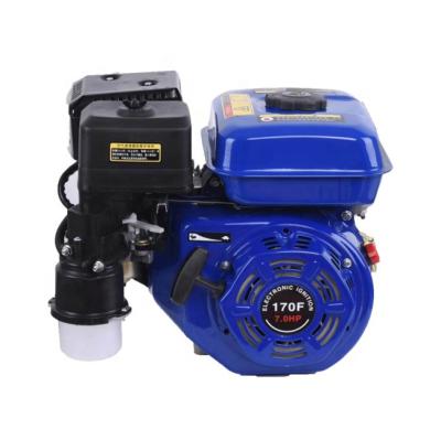 China 177FP 4 Series Single Cylinder Air Cooled Air Cooled Gasoline Engine 20hp for sale