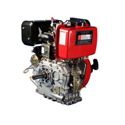 China 170F 3000rpm Small Machinery Air Cooled Single Cylinder Diesel Engine for sale