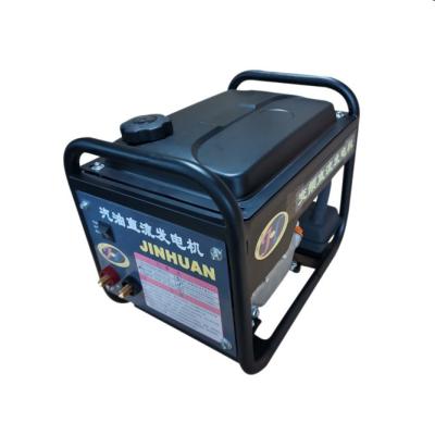 China 24V DC 3kw Inverter Generator Electric Generators 5L for sale