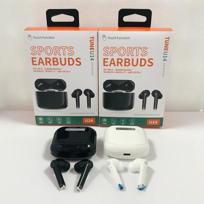 China 2022 New In-ear Earbuds Waterproof Gaming Headset Wireless Earphone Earphone for sale