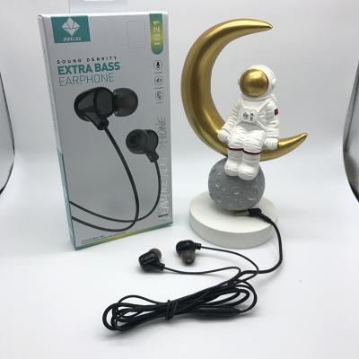 China Wholesale 2022 Original Wholesale Factory Quality Stereo Bass In Ear Earphone For Jack for sale