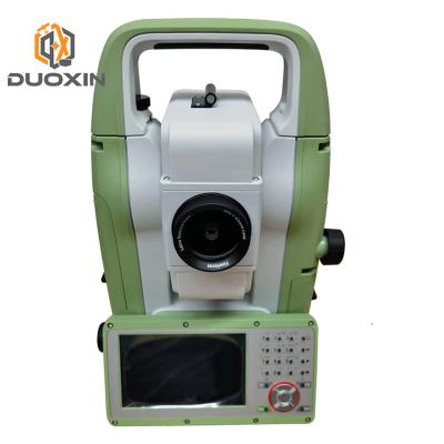 China Optical Equipment TS10 Robotic Total Station Reflectorless 600m Prismless Examining Measuring Instruments for sale