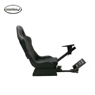 China GY New Product Ergonomics Drift Racing Simulator For Logitech G25 G27 G29 Ps4 for sale