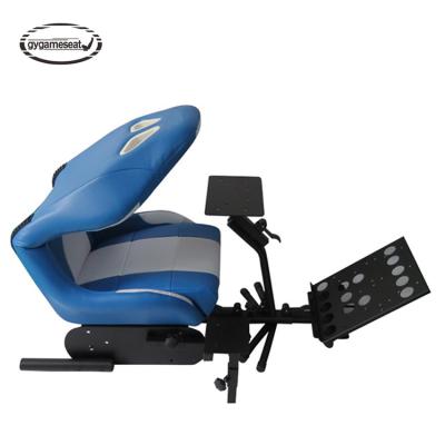 China Professional Video Game Ergonomically Designed GY Gaming Chair For G29 G27 for sale