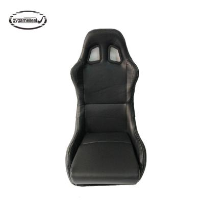 China Video Game Ergonomically Designed G29 Racing Cockpit Game Drive Seat Xbox One G27 for sale