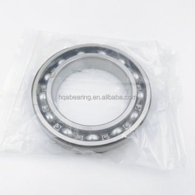 China Low Viberation Open Type Deep Groove Ball Bearing 6021 6022 6024 6026 6028 6030 6032 6034 6036 6038 6040 for sale