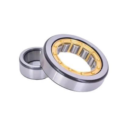 China High speed; Can withstand a large radial load Famous Brand High Speed Low Noise N303 N304 N305 Cylindrical Roller Bearings for Generators for sale