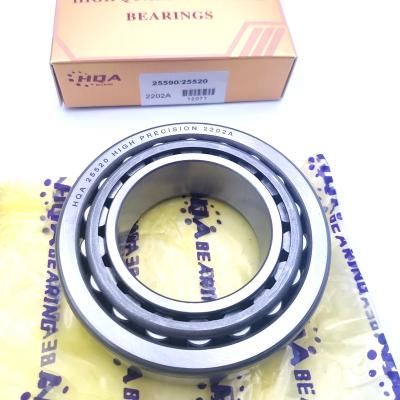 China High speed; Can withstand larger axial load China Professional High Performance Single Row Bearing 30203 Tapered Roller Bearing Auto Bearings17x40x12 mm for sale