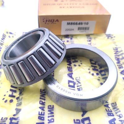 China High speed; Can withstand larger axial load Wholesale Price High Quality Cone and Cup Set 30208 Roller Bearings Taper Roller Bearings for Machine Parts for sale