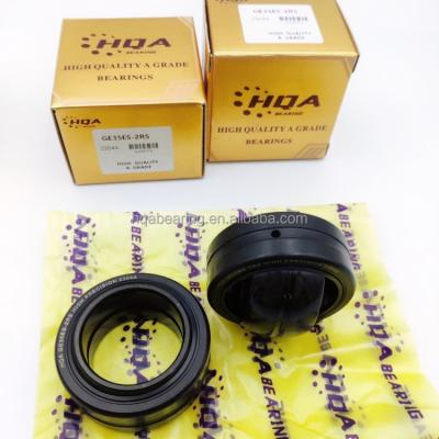 China Other HQA High Quality Radial Spherical Plain Bearing GE35ES GE35ES-2RS for sale