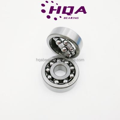 China Low Friction Double Row Self-aligning Ball Bearing 2200 2201 2202 2203 2204 2205 2206 2207 2208 2209 2210 K ETN9 TVH C3 Self for sale