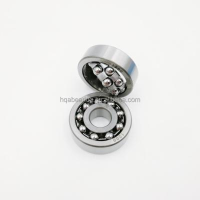 China Low Friction Double Row Self-aligning Ball Bearing 1204 1204K 1204K/C3 1204ETN9 1204ETN9/C3 1204-TVH for Motors Electric Bike Mining Industry for sale