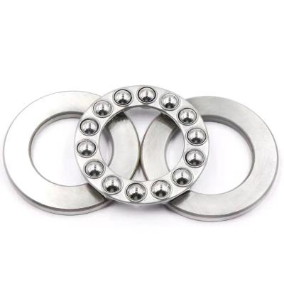 China With aligning performance; The limit speed is low Factory Supply Customized Service Good Quality 51144 51148 51152 51156 51160 Thrust Ball Bearings for sale