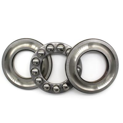 China With aligning performance; The limit speed is low Factory Quick Delivery China Brand 51200 51201 51202 51203 51204 51205 Thrust Ball Bearings for Crane Hook for sale