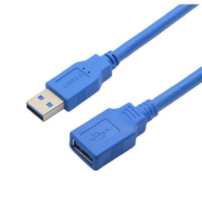 China Factory Direct Sales Universal High Speed ​​USB3.0 Male to USB3.0 Extension Cable Extension Data Cable USB Female Extension Cable for sale