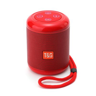 China No Loud Original Parlante Bocina Mini Wireless Speaker TG519 Box Portable Bass Outdoor Waterproof Speaker Dj for sale