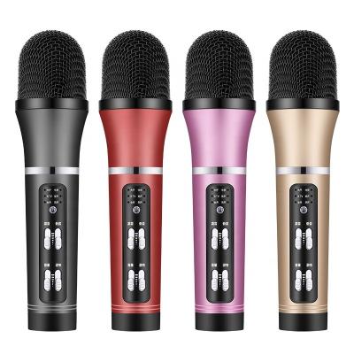 China Profesional Mini LongEtech factory wholesale price C25 vlog microphone recording studio microphone PC microfono MIC for sale