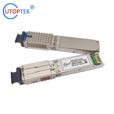 China XPON/GPON/EPON ONU SFP 1.25G/2.5G SFP Module Tx1310nm/Rx1490nm with SC 20km for both EPON and GPON Using for sale