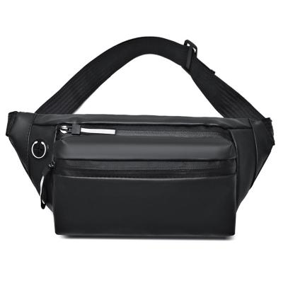 China Multi-functional men's waterproof multi-functional trunk bag outdoor sports messenger bag casual waterproof waist bag large capacity mobile phone waist bag for sale