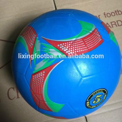 China Kids Play Cheap And Good Quality All Class Rubber Football for sale