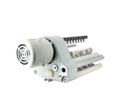 China Hot Selling Good Quality Flat Knitting Machine Flat Knit Machine Parts Chat Feeder Anti-winding Lower Arm for sale