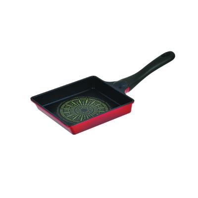 China Extremely High Quality Sustainable Tamagoyaki Pan Light Tamagoyaki Non-Stick Pot for sale