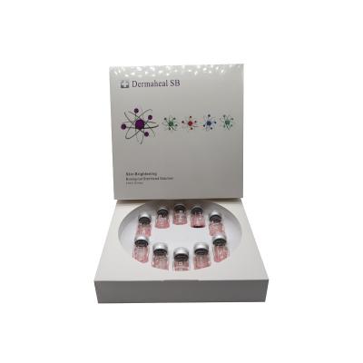 China Cuidado de la piel facial Dermaheal SB Mesoterapia Ampola Sero 10 x 5 ml Para el Envejecimiento en venta