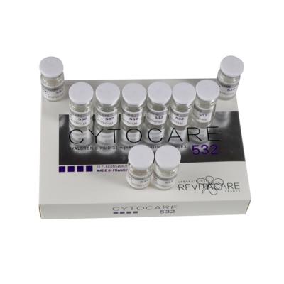 China Cytocare-revitacare 10x5ml Phiolen 532 516 716 Haarpflege-Hautverstärker zu verkaufen