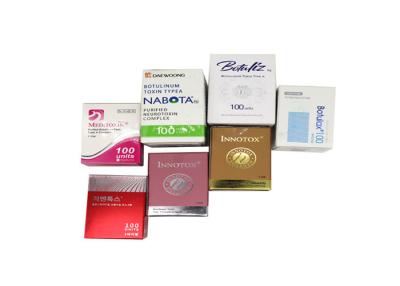 Китай botulinum тип токсина Innotox Botulax Botox Nabota Hutox ReNtox Meditoxin смотрит на тонко продается