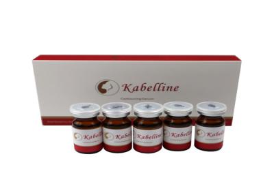 Cina Il grasso dissolve il fronte di corpo di dimagramento acido deoxycholic dell'iniezione della soluzione di Kabelline in vendita