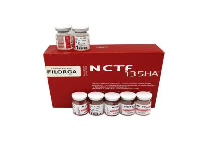 China Kaufen Großhandel NCTF (Filorga) 135 (0,025 mg/ml 5x3ml) Hyaluronsäure zu verkaufen