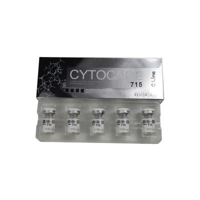 Cina Cytocare 532 Riempitivi di rughe con acido ialuronico ringiovanente 5 ml X 10 flaconcini in vendita